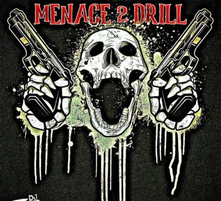 DJ 1Truth Menace 2 Drill WAV